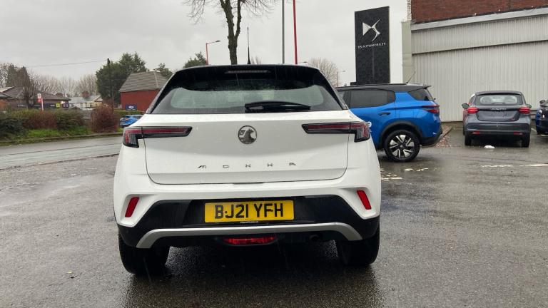 2021 Vauxhall Mokka 1.2 Turbo Elite Nav SUV 5dr Petrol Manual Euro 6 (s/s) (100 ps) SUV Petrol Ma...