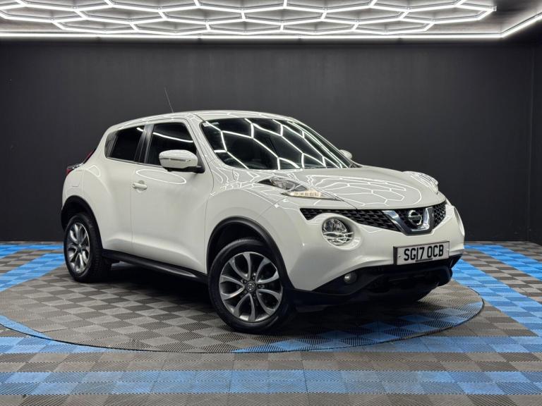 Nissan Juke 1.5 dCi Tekna Euro 6 (s/s) 5dr Diesel Manual