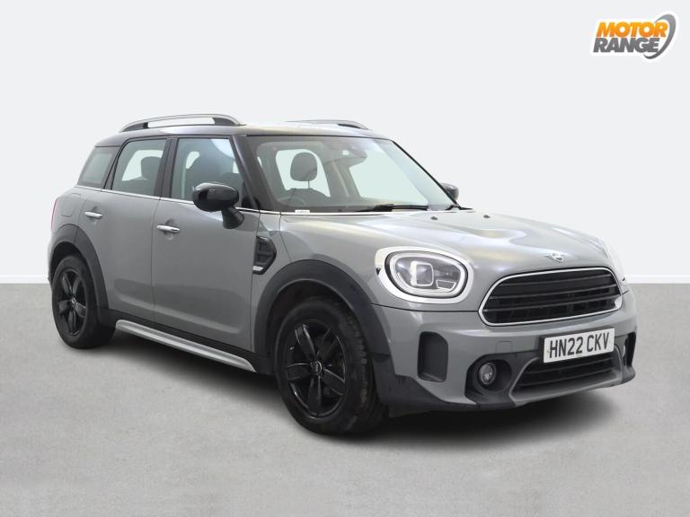 2022 MINI Countryman 1.5 Cooper Classic Premium Plus 5dr Auto Crossover/SUV PETROL Automatic