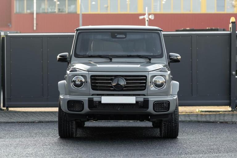 2026 Mercedes-Benz G Class G500 AMG Line Premium Plus 5dr 9G-Tronic 4x4 Petrol Automatic