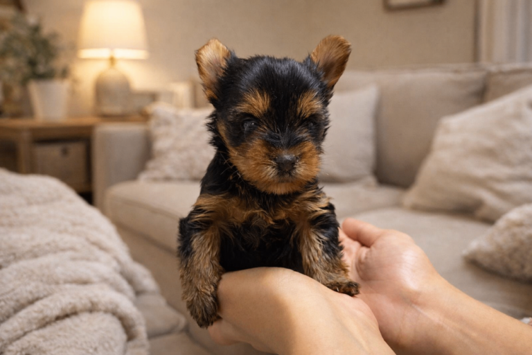 Yorkie Puppies