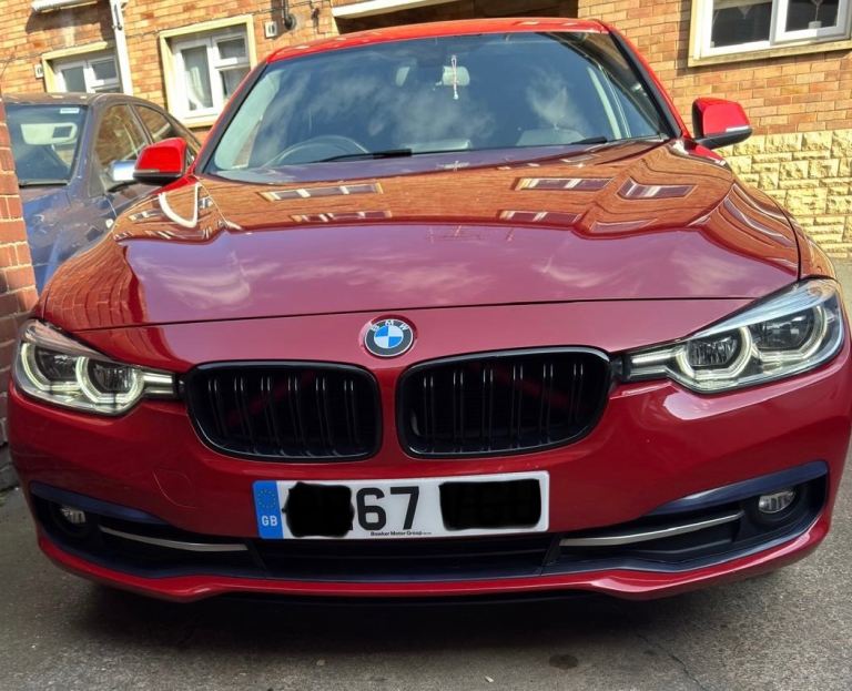2017 BMW 318i - 1.5 Petrol - Well Maintained Personal Car
