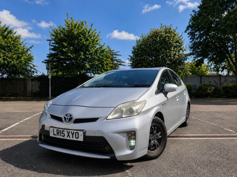 Toyota, PRIUS, Hatchback, 2015, Other, 1798 (cc), 5 doors