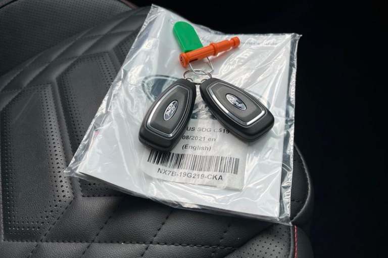 2022 Ford Focus 1.0 EcoBoost ST-Line Vignale 5dr ** Sync 4 - Heated Seats / Steering Wheel  Hatch...