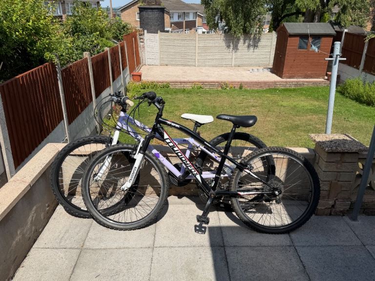 2 Bikes for Sale 🚲🚲 — £75 each – Good Condition