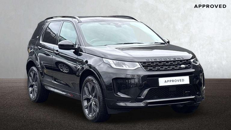 2022 Land Rover Discovery Sport 1.5 P300e R-Dynamic SE 5dr Auto [5 Seat] SUV Plug-In Hy Automatic