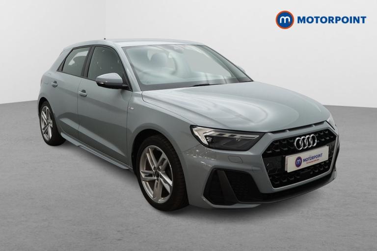 2022 Audi A1 25 TFSI S Line 5dr S Tronic Hatchback Petrol Automatic