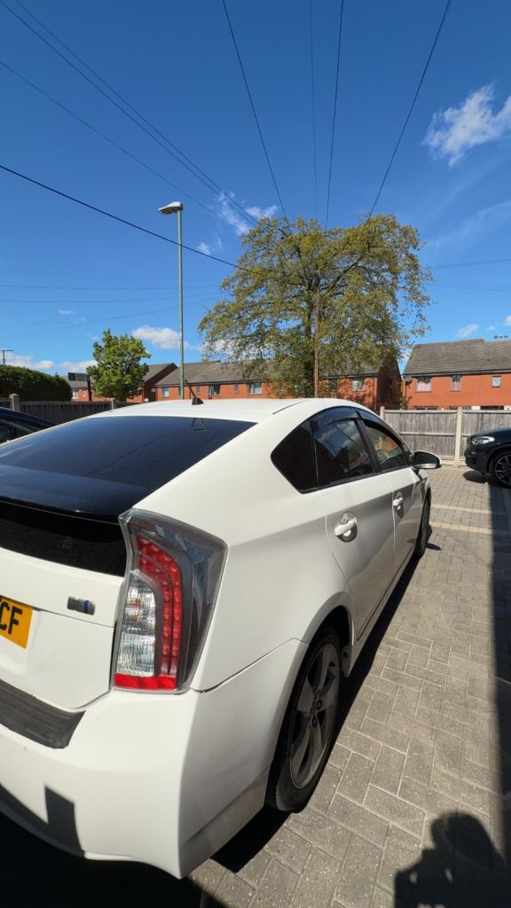 Toyota, PRIUS HYBRID, 2014, 1797 (cc)