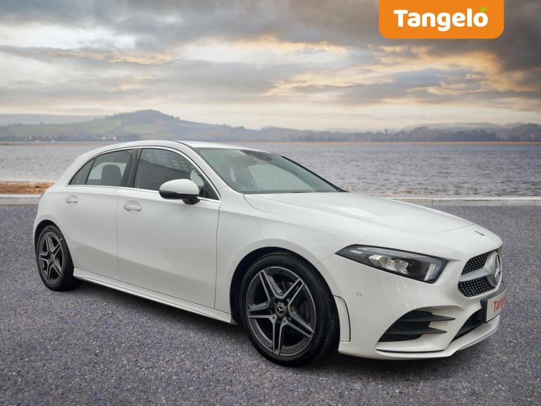 2019 Mercedes-Benz A-Class 1.3 A200 AMG Line (Premium) Hatchback 5dr Petrol 7G-DCT Euro 6 (s/s) (...