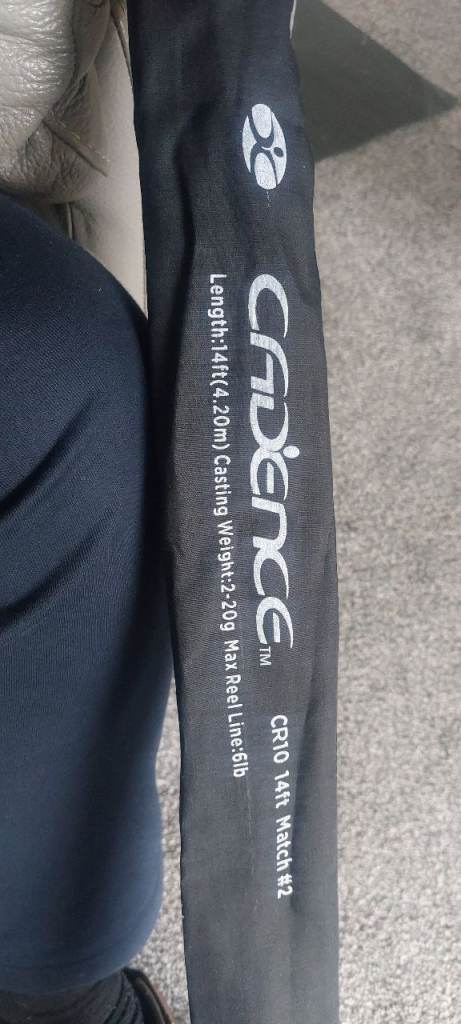 Cadencecr10 14ft match#2