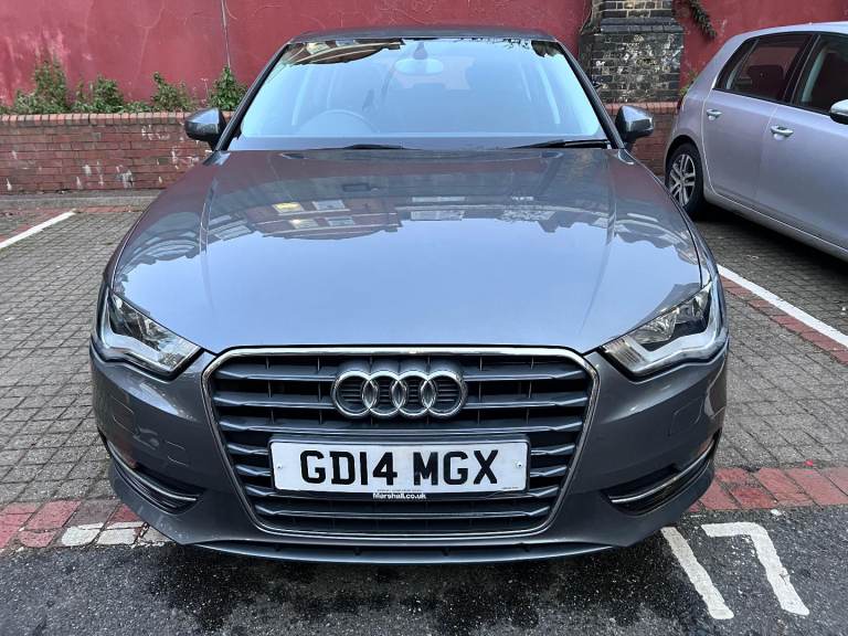 Audi, A3, Hatchback, 2014, Semi-Auto, 1395 (cc), 5 doors