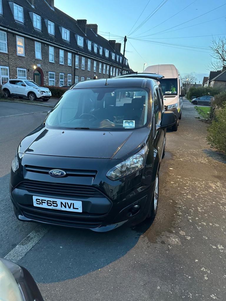 Ford, TOURNEO CONNECT, MPV, 2016, Manual, 1560 (cc), 5 doors