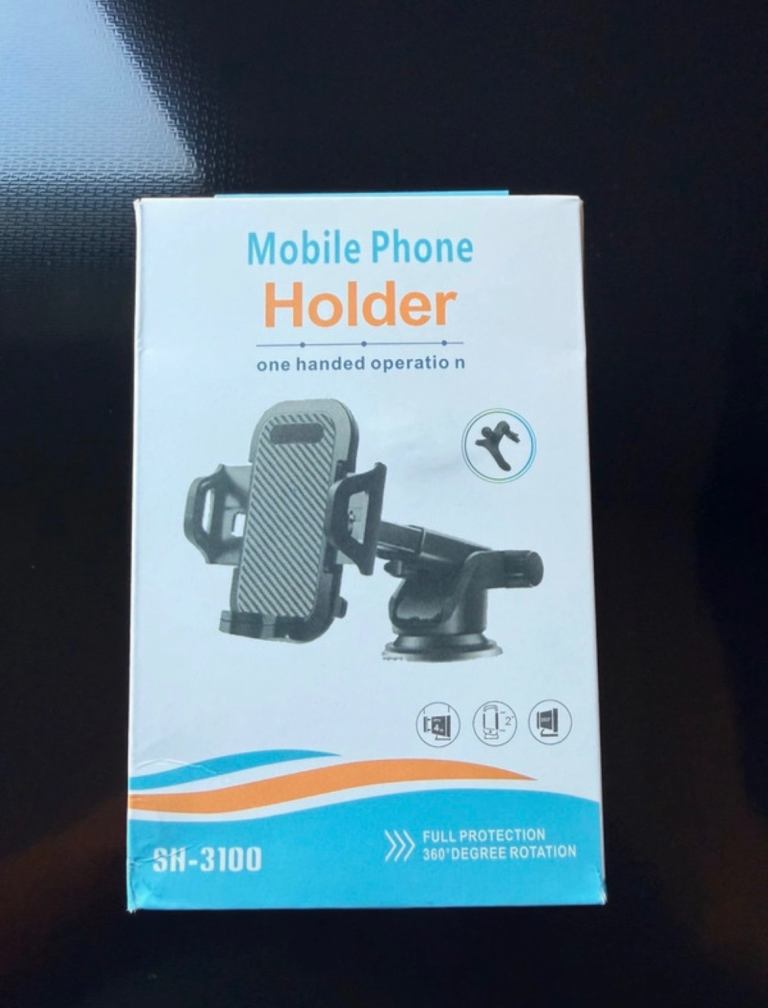 Phone Holder Universal Mount For Cars