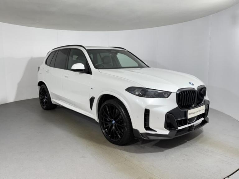 BMW X5 xDrive50e M Sport 5dr Auto