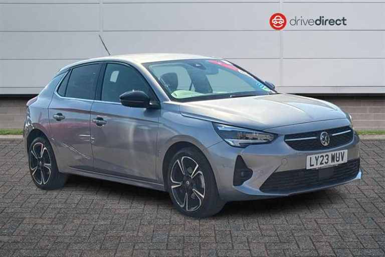 2023 Vauxhall Corsa 1.2 Turbo Ultimate 5dr Auto HATCHBACK PETROL Automatic