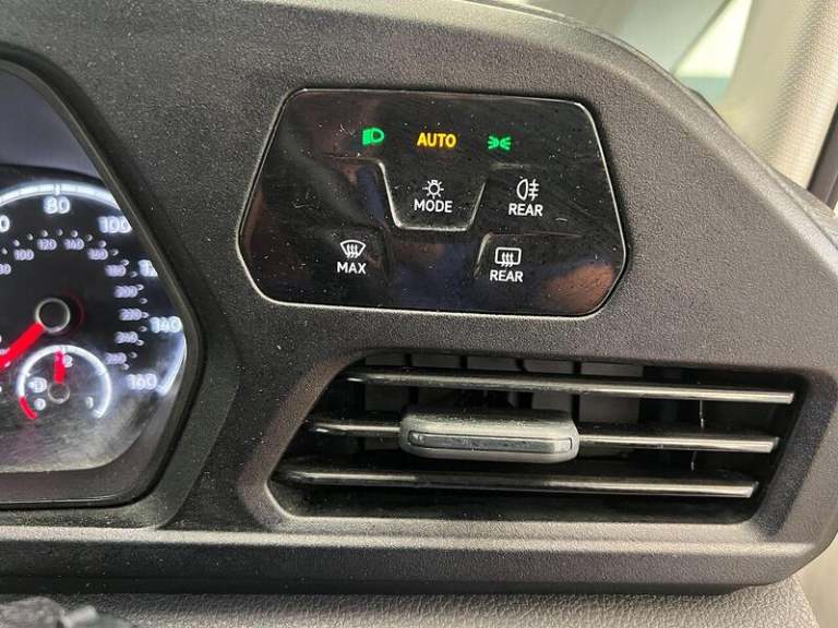 2021 Volkswagen Caddy 2.0 TDI 102PS Commerce Plus Van PANEL VAN DIESEL Manual