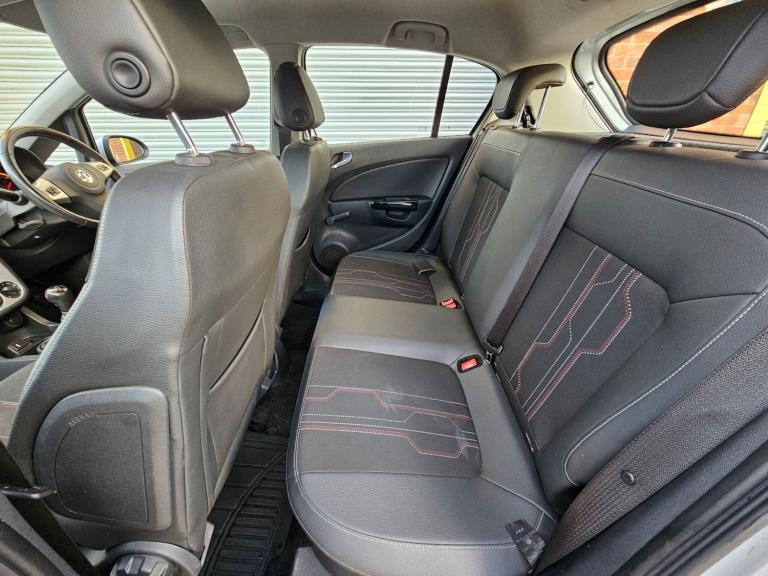 2013 Vauxhall Corsa 1.4 Active 5dr [AC] HATCHBACK Petrol Manual