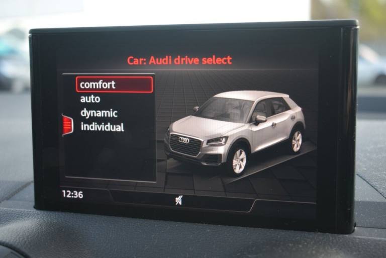 2020 Audi Q2 1.0 TFSI 30 Black Edition SUV 5dr Petrol Manual Euro 6 (s/s) (116 ps) ESTATE Petrol ...