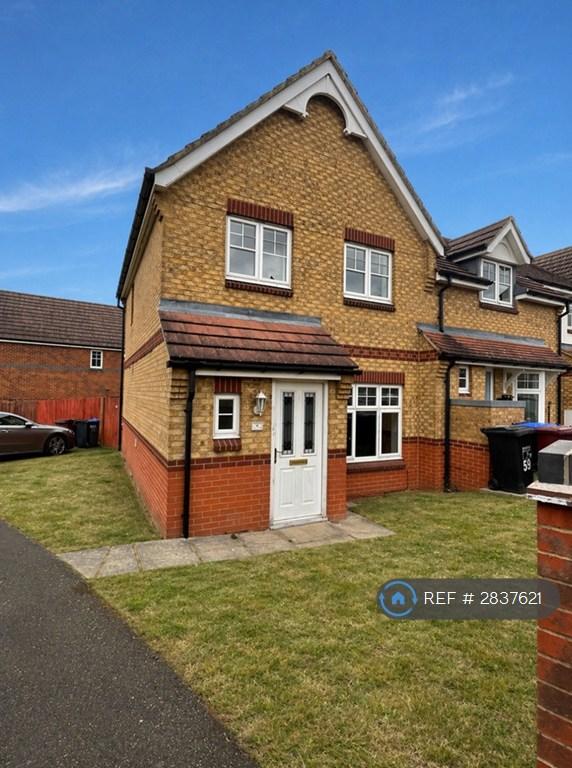 3 bedroom house in Nene Place, Northampton, NN5 (3 bed) (#2837621)