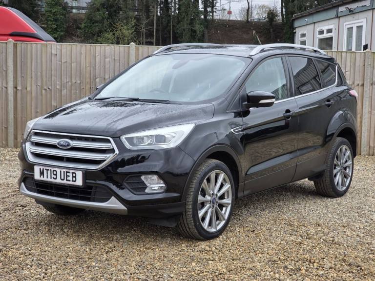 2019 Ford Kuga 1.5 TDCi EcoBlue Titanium X Edition SUV 5dr Diesel Manual Euro 6 (s/s) (120 Diesel...
