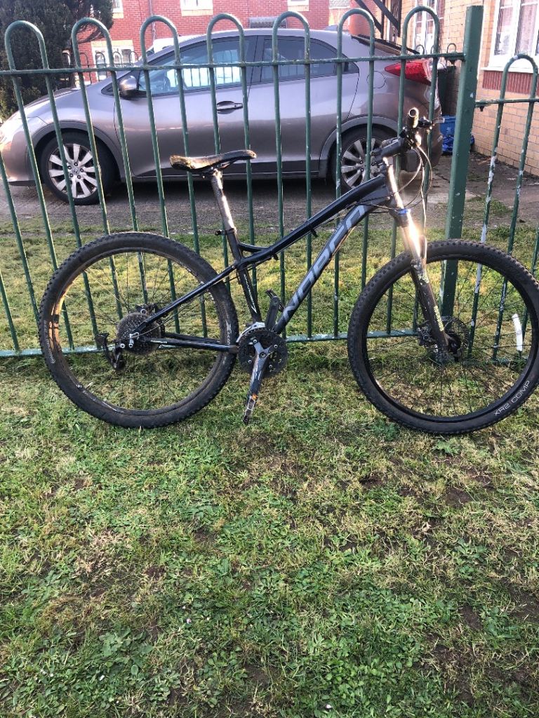 Norco bike hard tale 