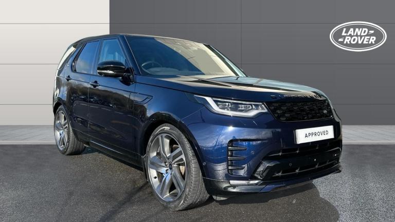 2023 Land Rover Discovery 3.0 D300 R-Dynamic HSE 5dr Auto Diesel Station Wagon Station Wagon Dies...