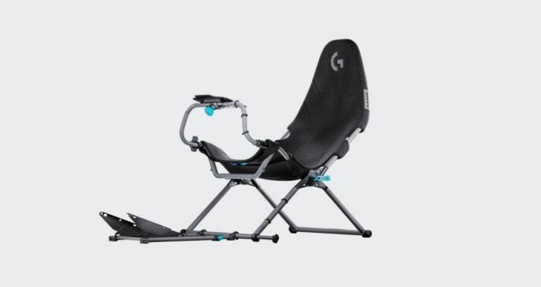 NEW - Playseat Challenge X Logitech G Edition - Price Negotiable