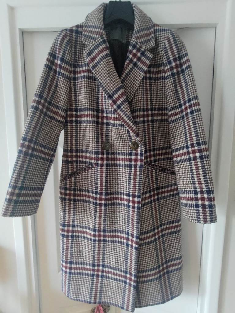 image for Woman's coat. 