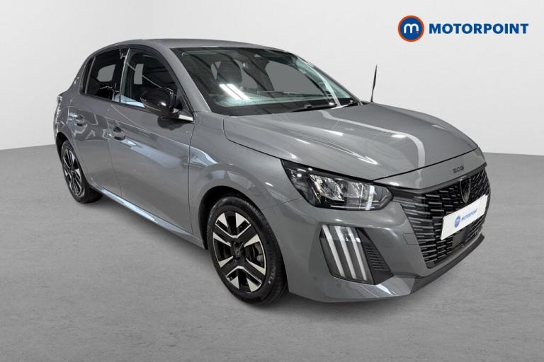 2025 Peugeot 208 1.2 PureTech 100 Allure 5dr Hatchback Petrol Manual