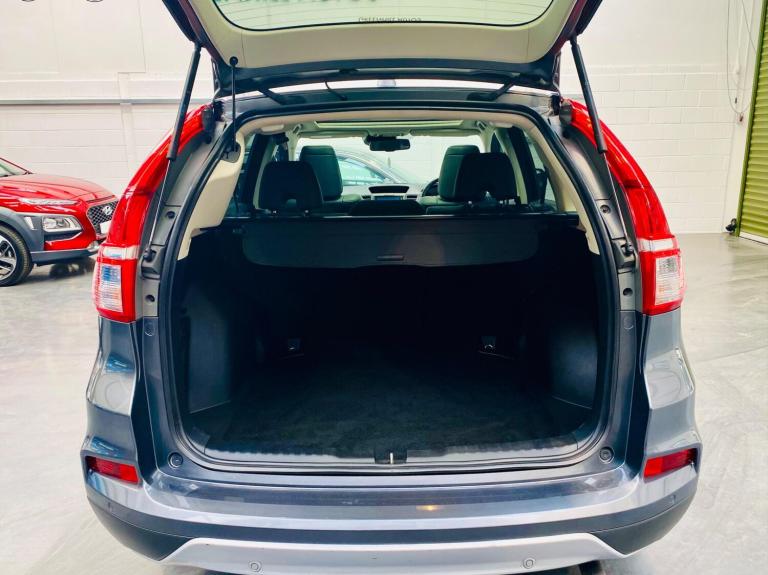 2015 Honda CR-V 1.6 i-DTEC EX Auto 4WD Euro 6 5dr ESTATE Diesel Automatic