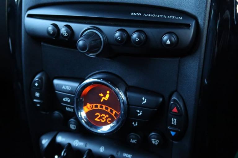 2014 MINI Paceman 1.6 Cooper S 3dr COUPE PETROL Manual