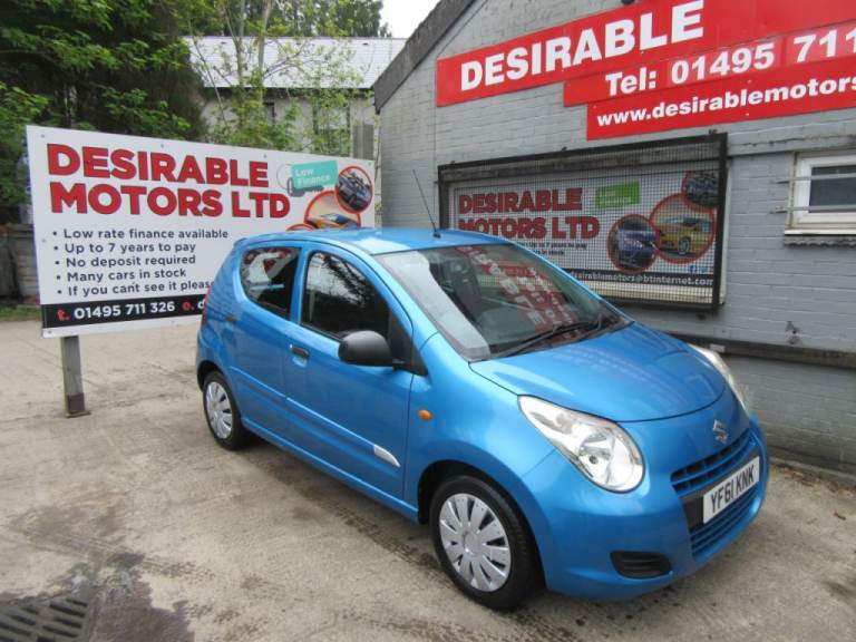  Suzuki Alto 1.0 SZ3 5dr Petrol