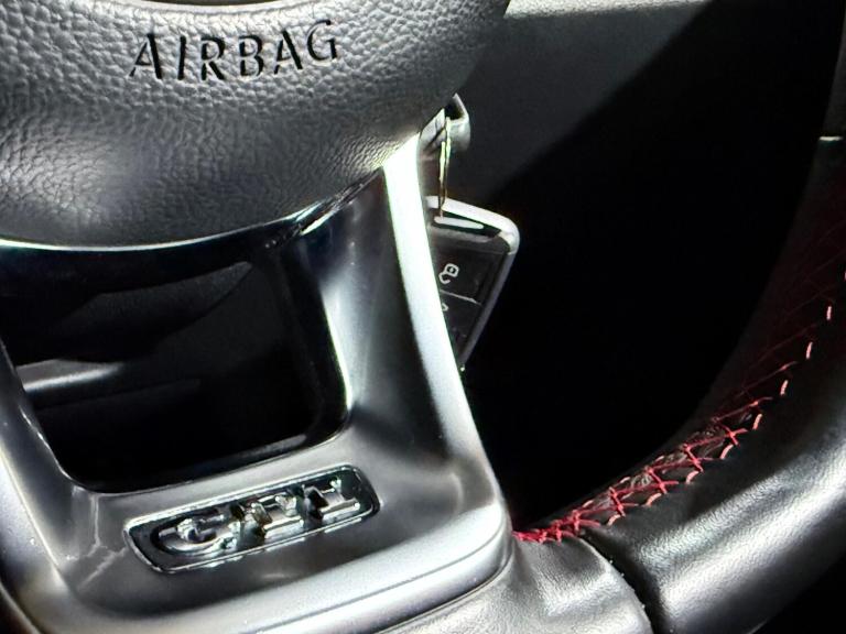 2017 Volkswagen Polo 1.8 TSI GTI DSG Euro 6 (s/s) 5dr HATCHBACK Petrol Automatic