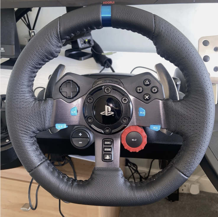Logitech G G29 Driving Force Racing Wheel