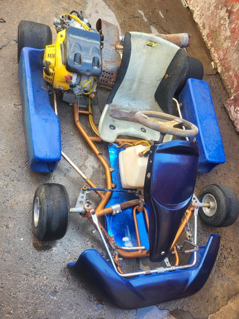 400cc go kart 