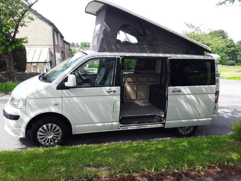 VW T5 Campervan 1.9  SWB