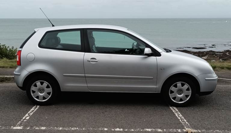 Volkswagen, POLO, Hatchback, 2004, Manual, 1198 (cc), 3 doors