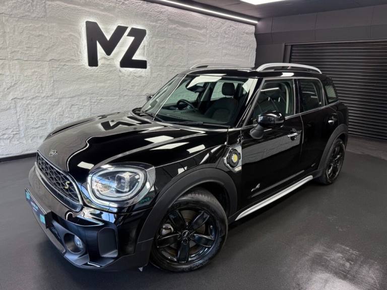 2021 MINI Countryman 1.5 10kWh Cooper SE Classic SUV 5dr Petrol Plug-in Hybrid Auto ALL4 Euro 6  ...