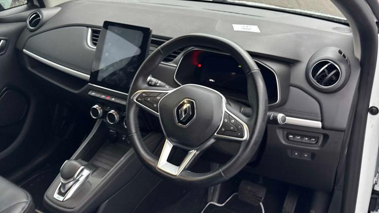 2022 Renault Zoe 100kW GT Line + R135 50kWh Rapid Charge 5dr Auto Hatchback Electric Automatic