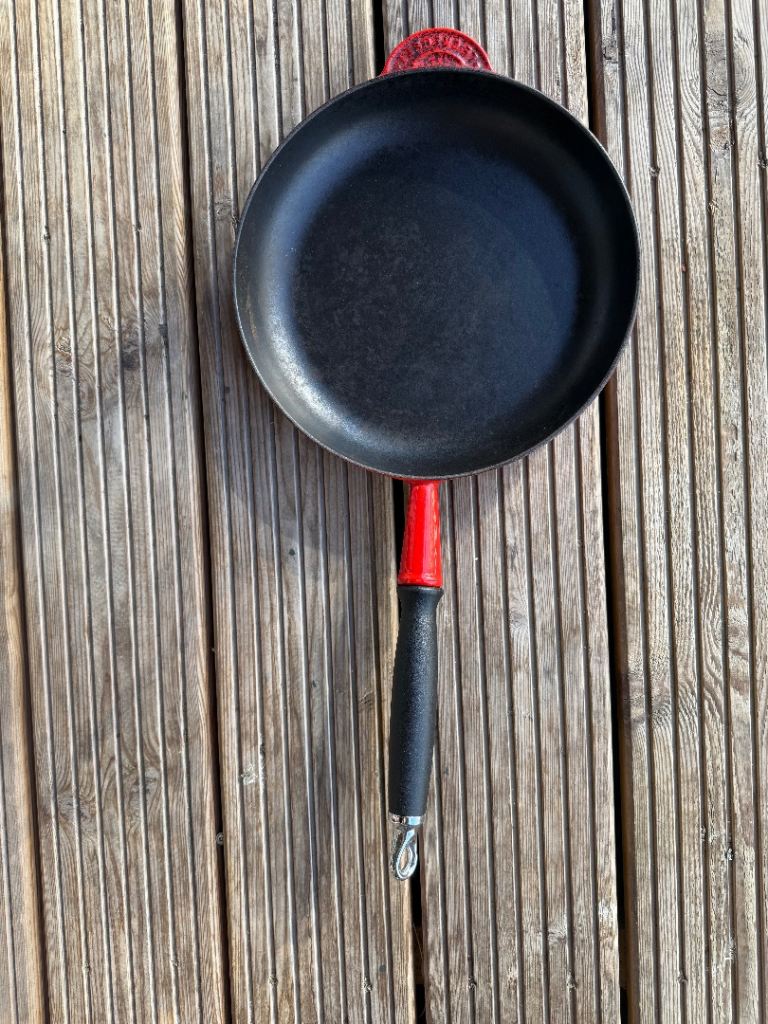 Le Creuset Cast Iron Skillet