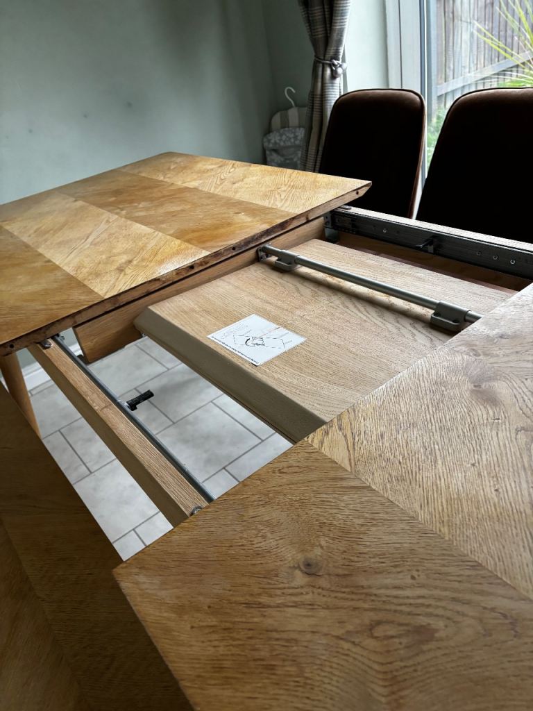 Dining set- Open to offers 