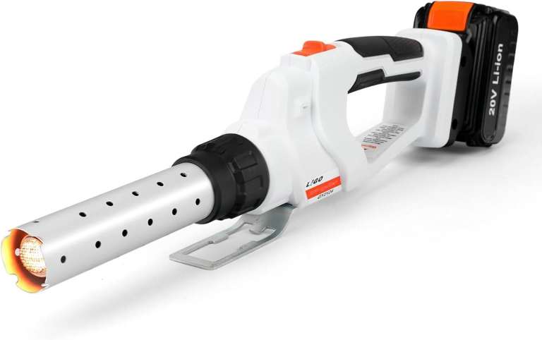 new in packaging - LIGO Cordless Fire Starter, 20V Charcoal Starter and Lighter