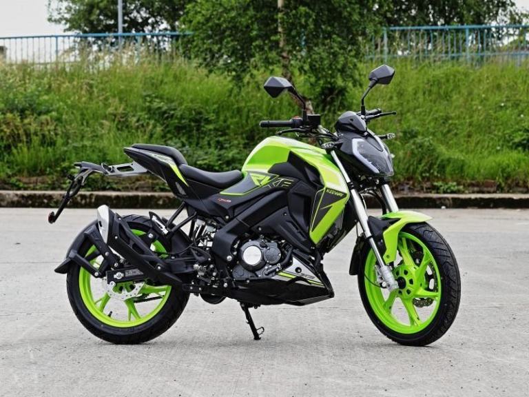 Keeway RKF 125cc| Super Sport | Naked Motorcycle | Best Bikes | For Sale | 20...