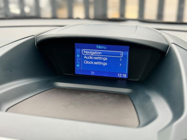 2011 Ford Grand C-Max 1.6 TDCi Titanium Euro 5 5dr MPV Diesel Manual