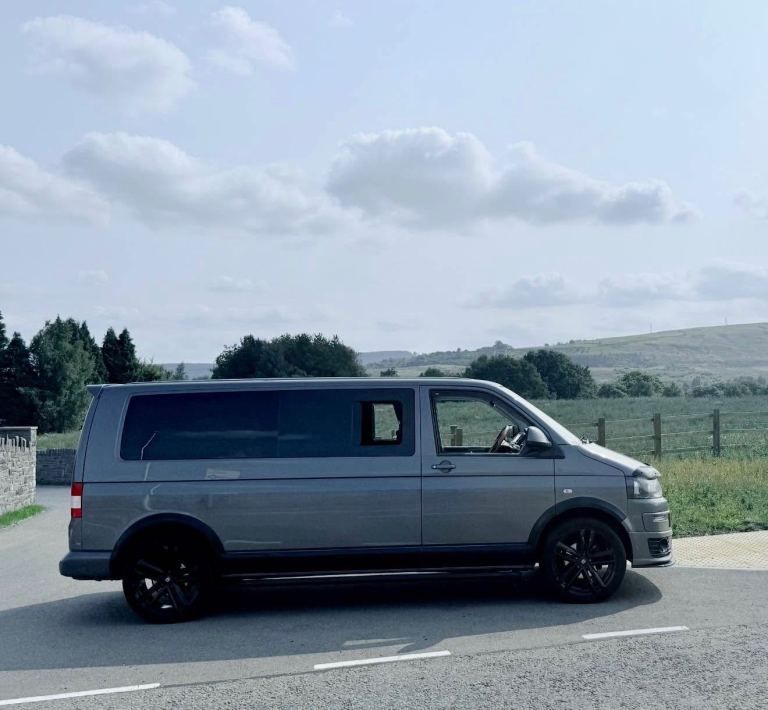 Volkswagen, TRANSPORTER, Window Van, 2010, Automatic, 1968 (cc)