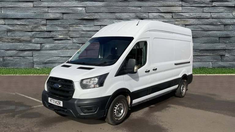 2021 Ford Transit 2.0 EcoBlue 130ps H3 Leader Van PANEL VAN Diesel Manual