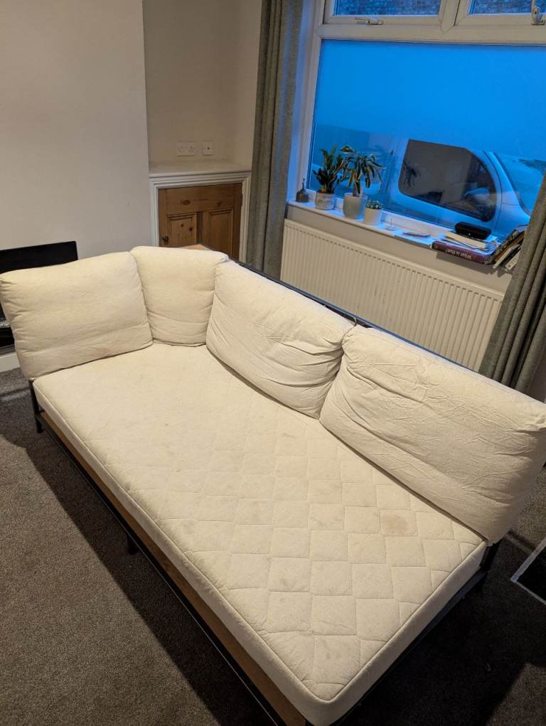IKEA flat pack sofa 