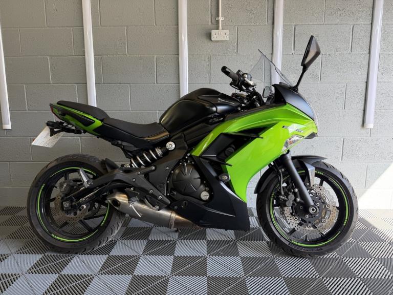 KAWASAKI ER-6F ABS 2014