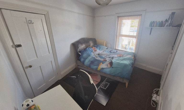 2 Large double bedrooms All bills included springbourne 