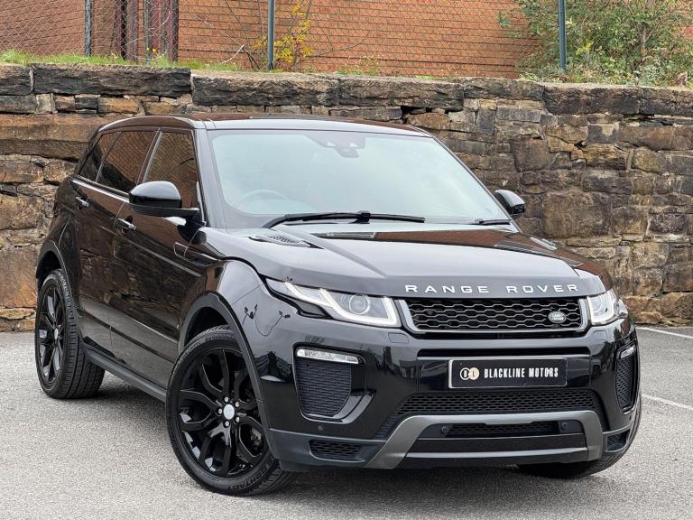 2018 Land Rover Range Rover Evoque 2.0 TD4 HSE Dynamic 5dr Auto ESTATE DIESEL Automatic